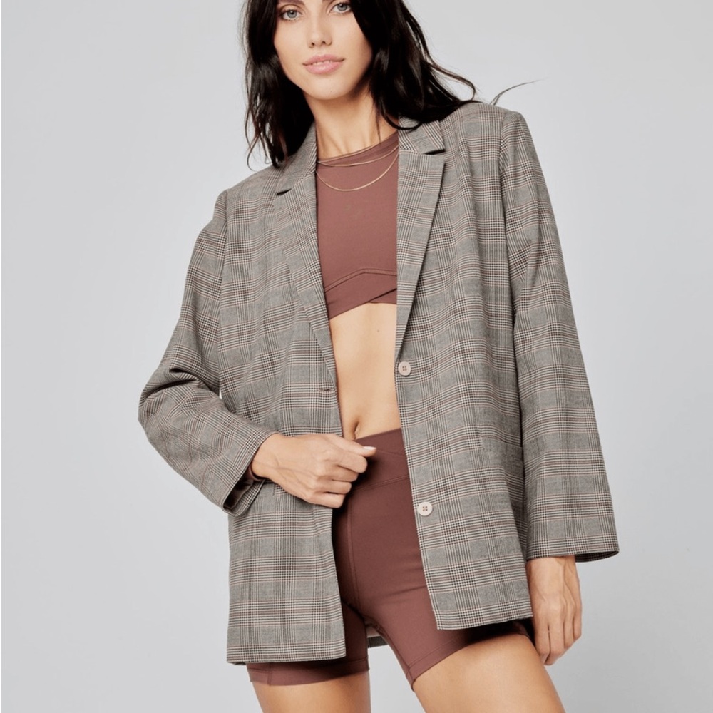 NWT: L Space x Tessa Brooks Nadia Blazer